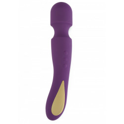 Masażer łechtaczki różdżka led 7 trybów sex 23cm